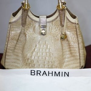 BRAHMAN SATCHEL